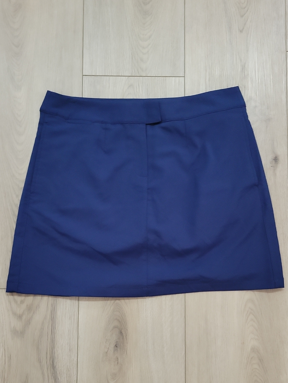 Puma Royal Blue Women's Mini Skirt
